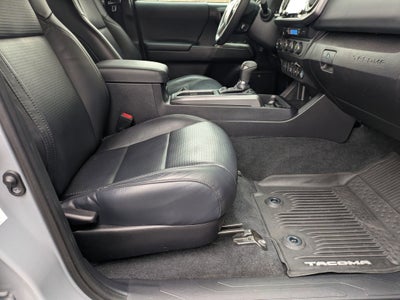 2020 Toyota Tacoma 4WD TRD Off-Road