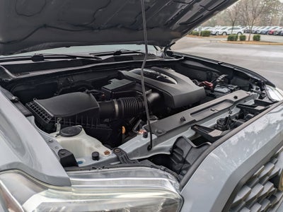 2020 Toyota Tacoma 4WD TRD Off-Road