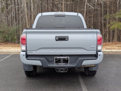 2020 Toyota Tacoma 4WD TRD Off-Road