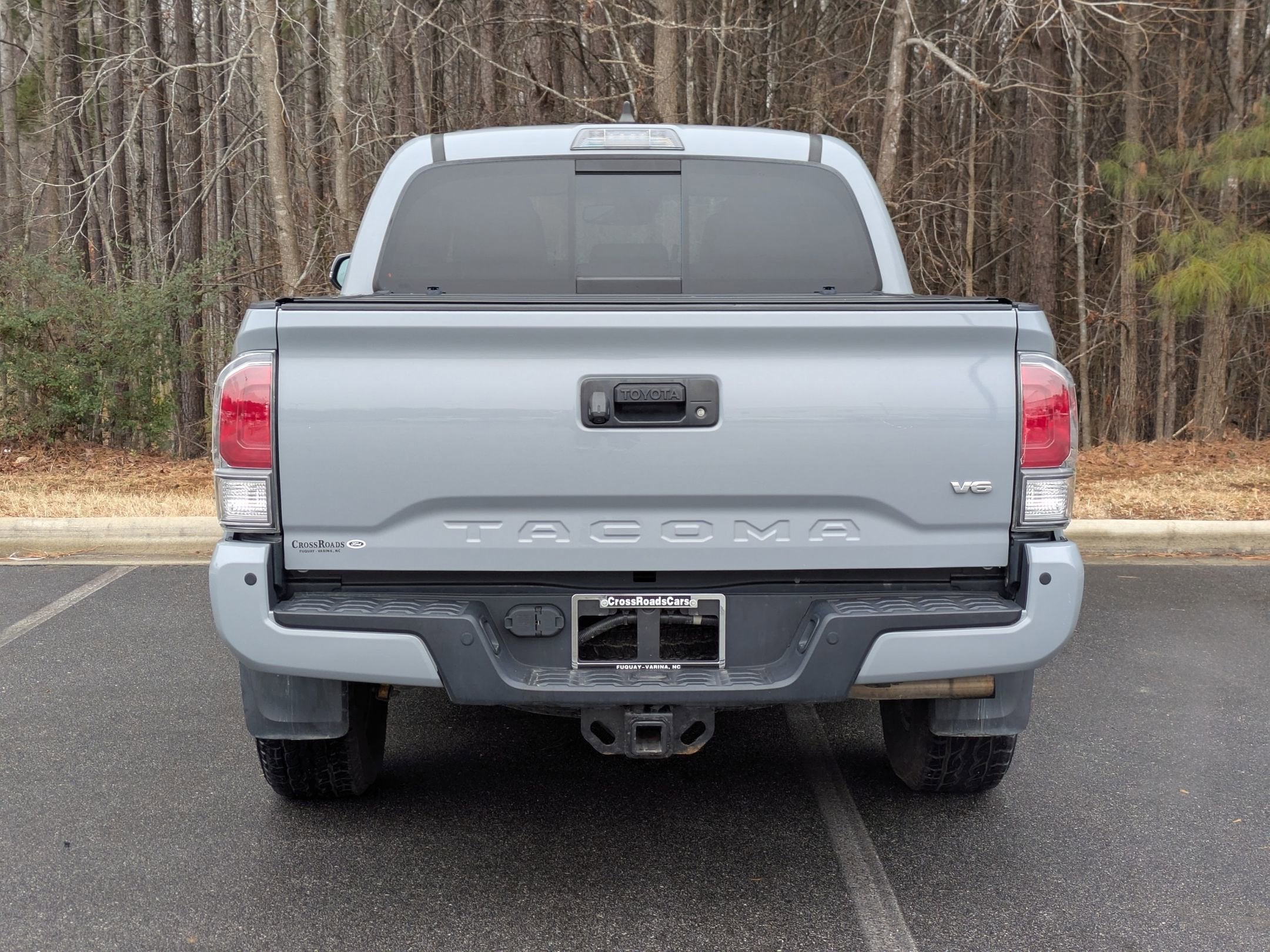 2020 Toyota Tacoma 4WD TRD Off-Road