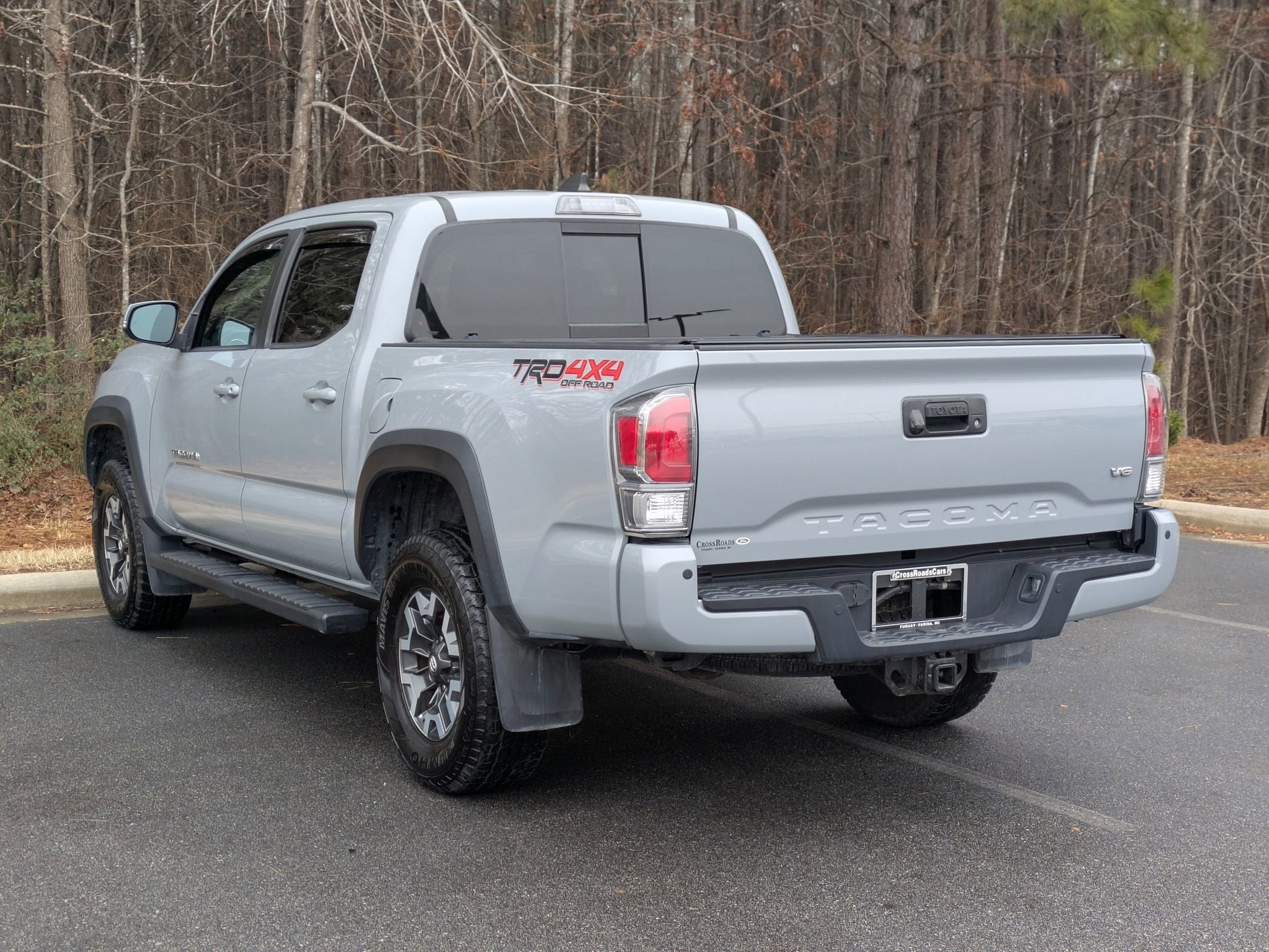 2020 Toyota Tacoma 4WD TRD Off-Road