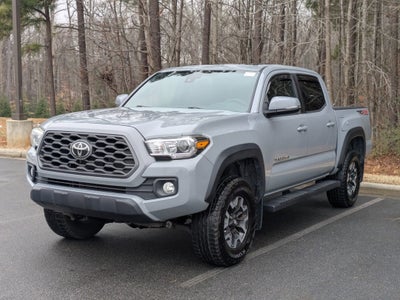 2020 Toyota Tacoma 4WD TRD Off-Road