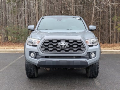 2020 Toyota Tacoma 4WD TRD Off-Road