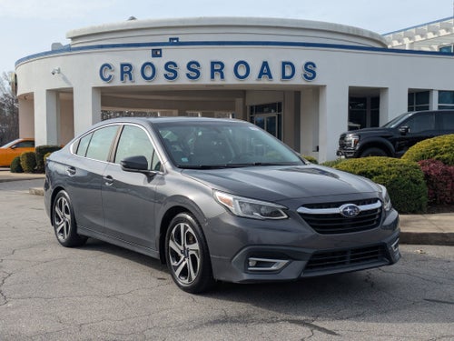 2020 Subaru Legacy Limited