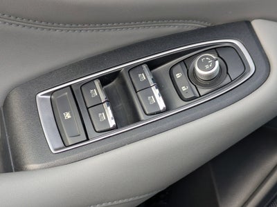 2020 Subaru Legacy Limited