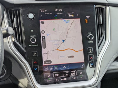 2020 Subaru Legacy Limited