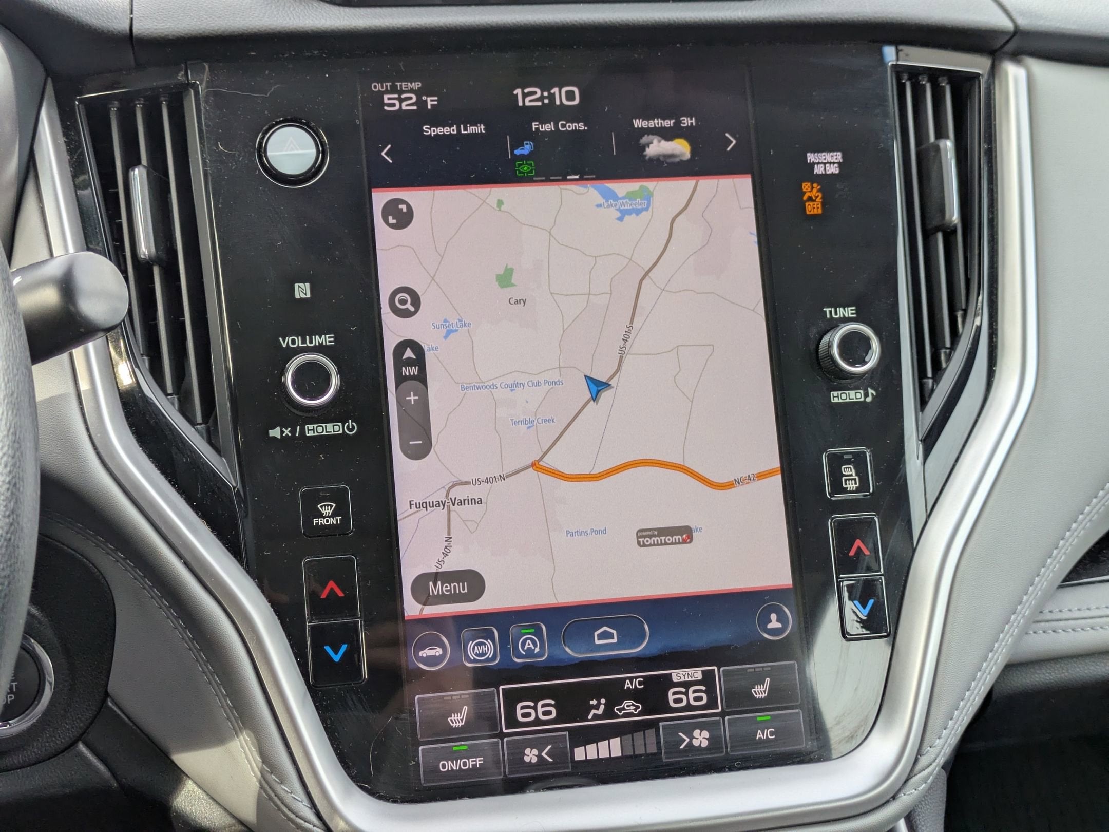 2020 Subaru Legacy Limited