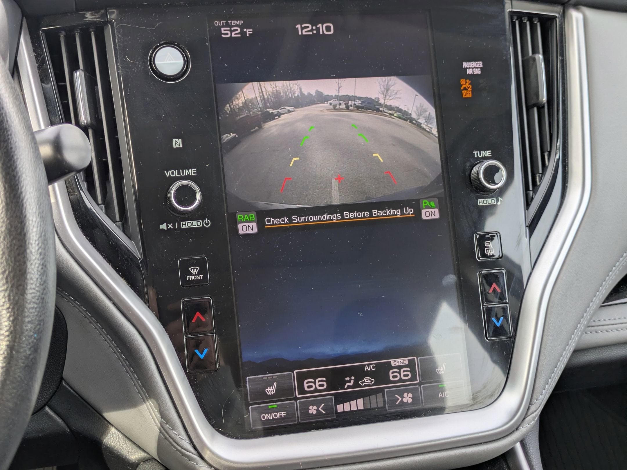 2020 Subaru Legacy Limited