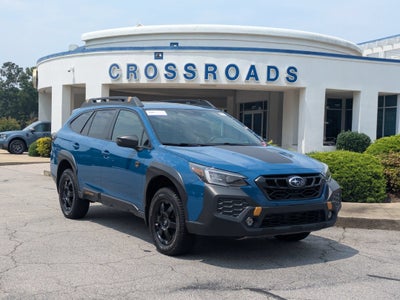 2025 Subaru Outback Wilderness