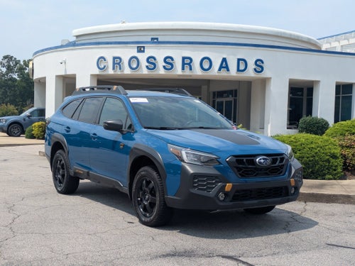 2025 Subaru Outback Wilderness
