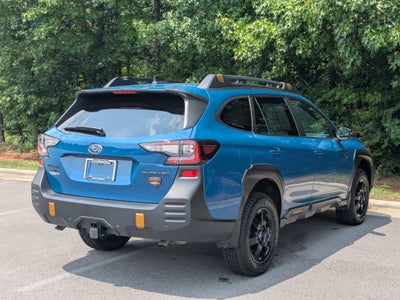 2025 Subaru Outback Wilderness