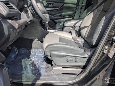 2022 Subaru Ascent Onyx Edition