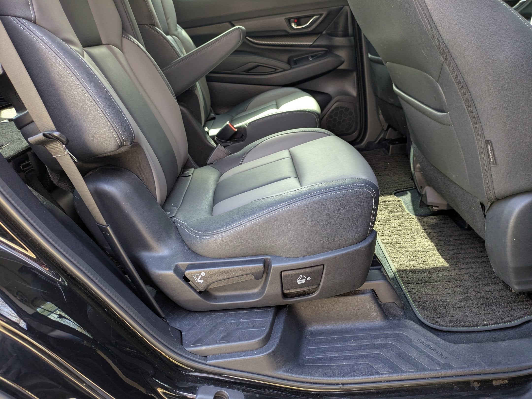 2022 Subaru Ascent Onyx Edition