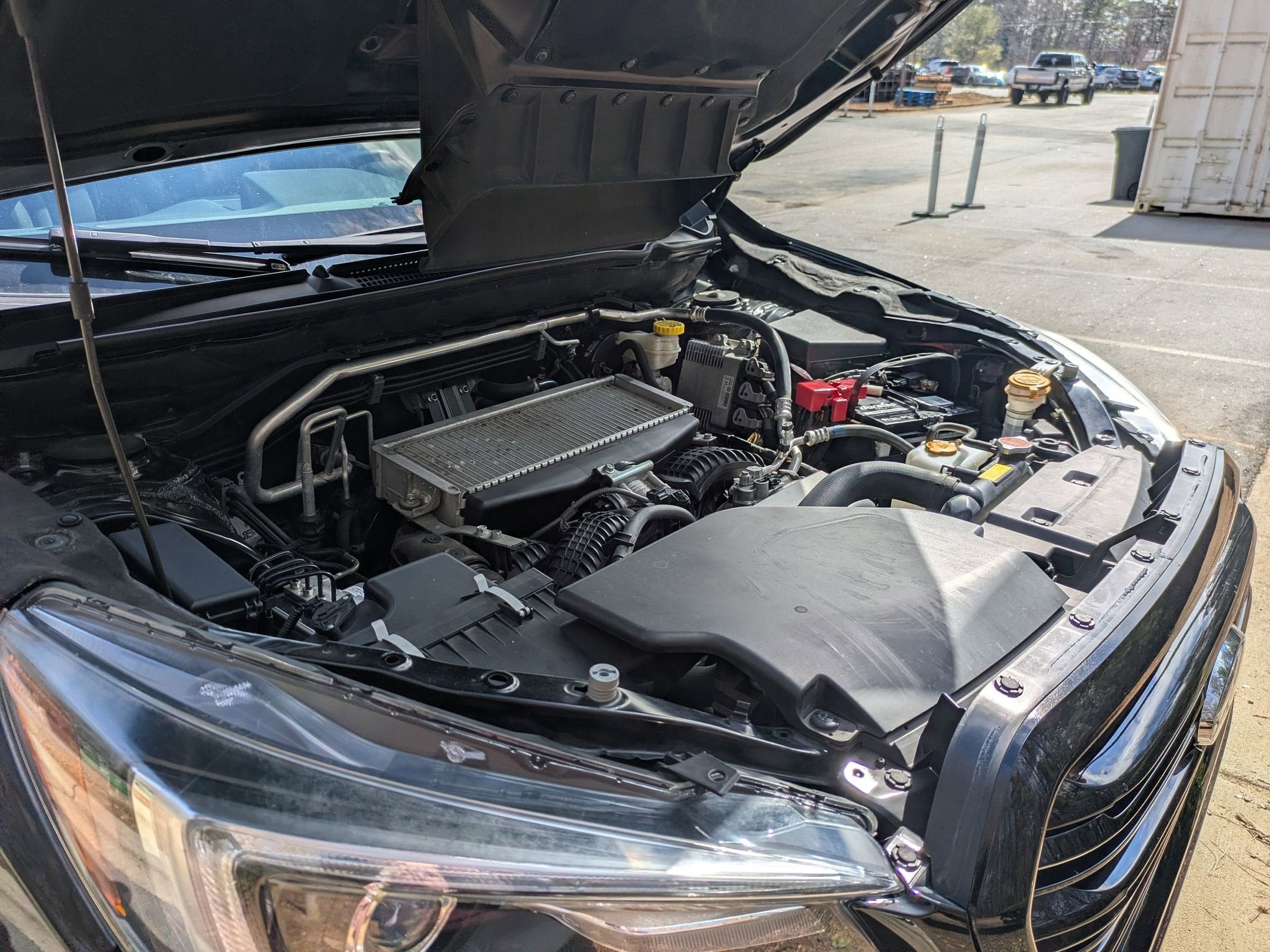 2022 Subaru Ascent Onyx Edition