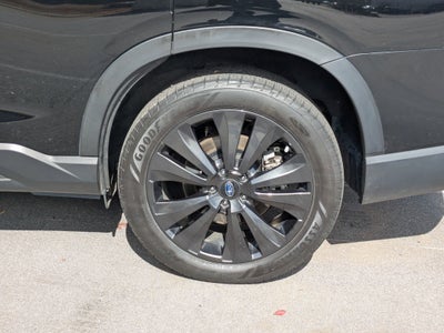 2022 Subaru Ascent Onyx Edition