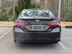 2021 Toyota Camry Hybrid XSE