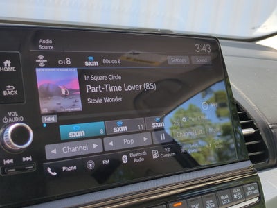 2025 Honda Odyssey EX-L