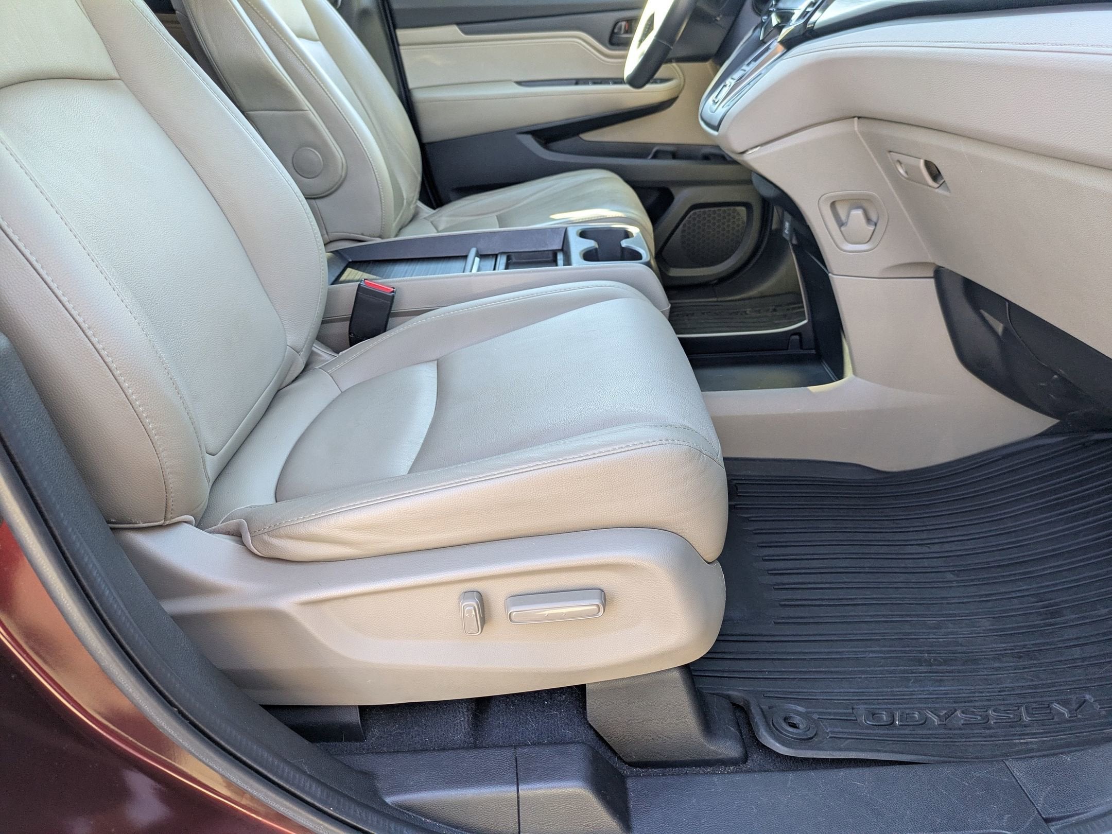 2019 Honda Odyssey EX-L