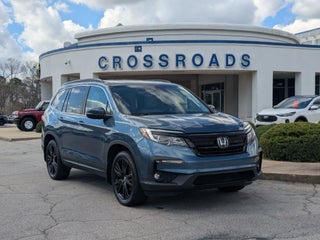 2021 Honda Pilot Special Edition