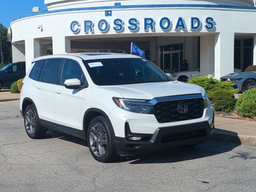 2022 Honda Passport EX-L