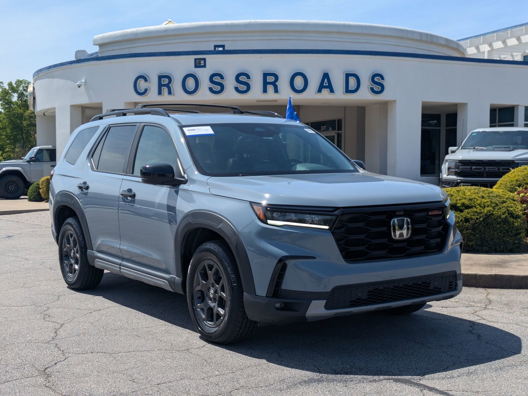 2023 Honda Pilot TrailSport