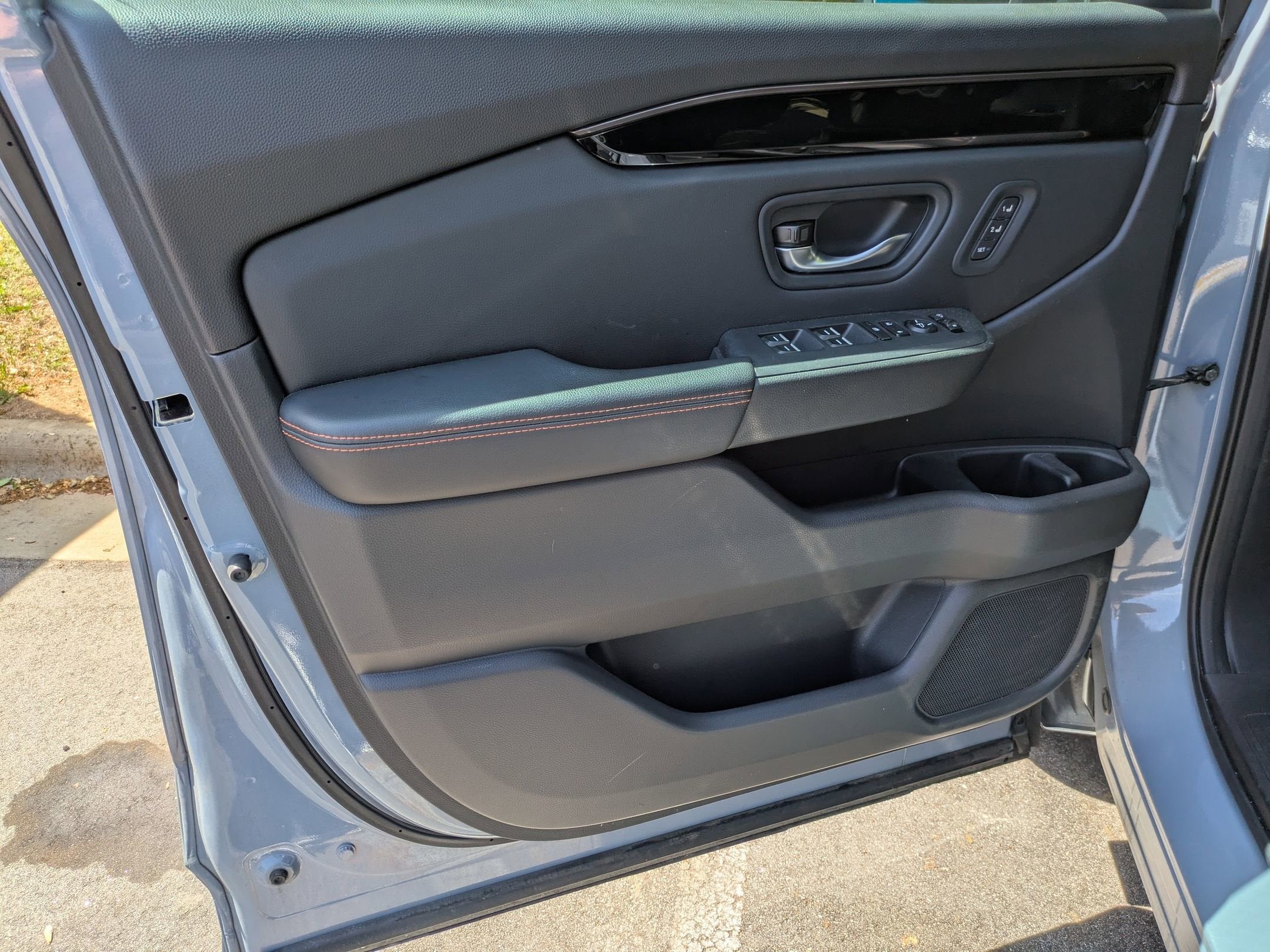 2023 Honda Pilot TrailSport