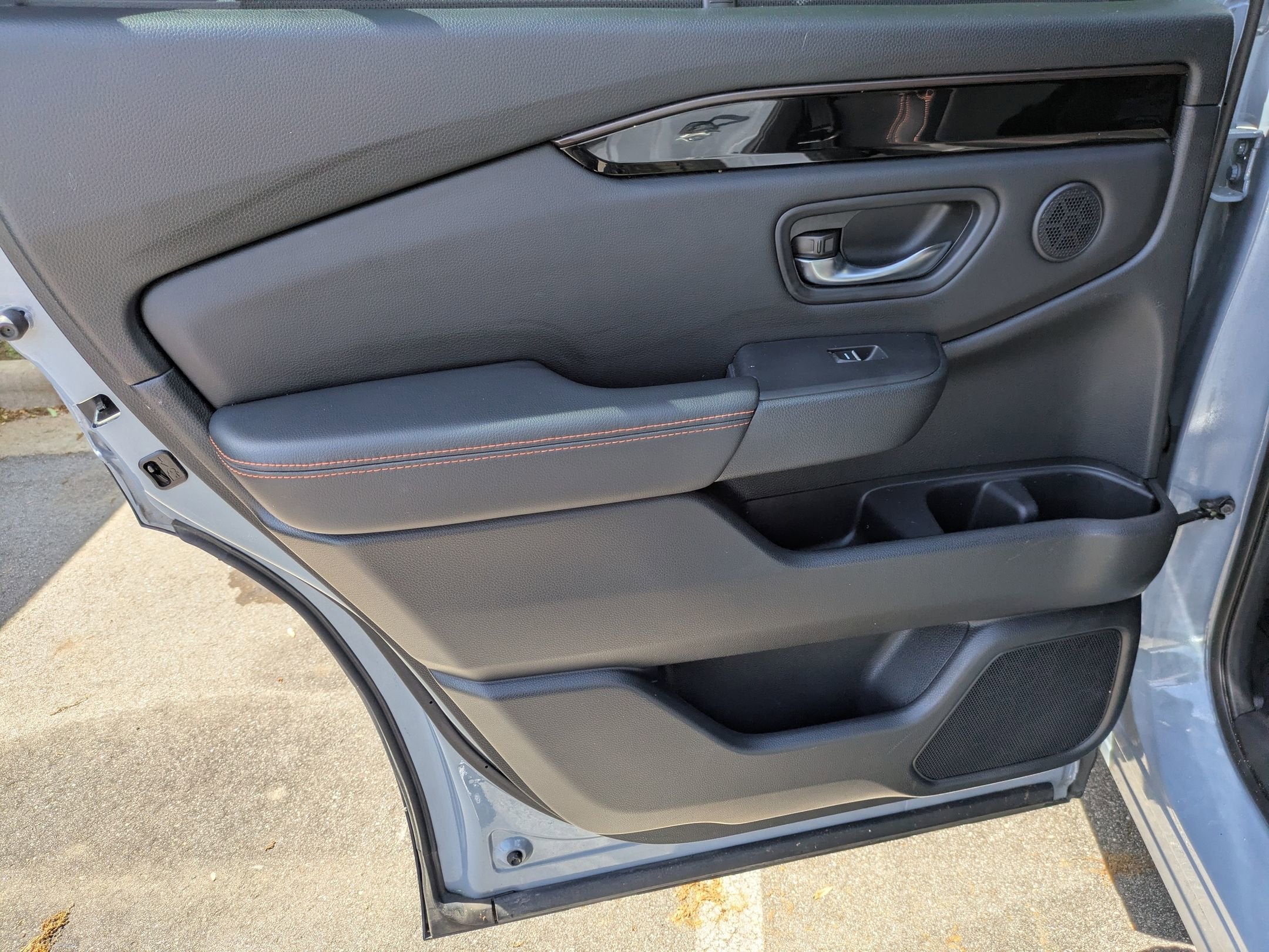 2023 Honda Pilot TrailSport