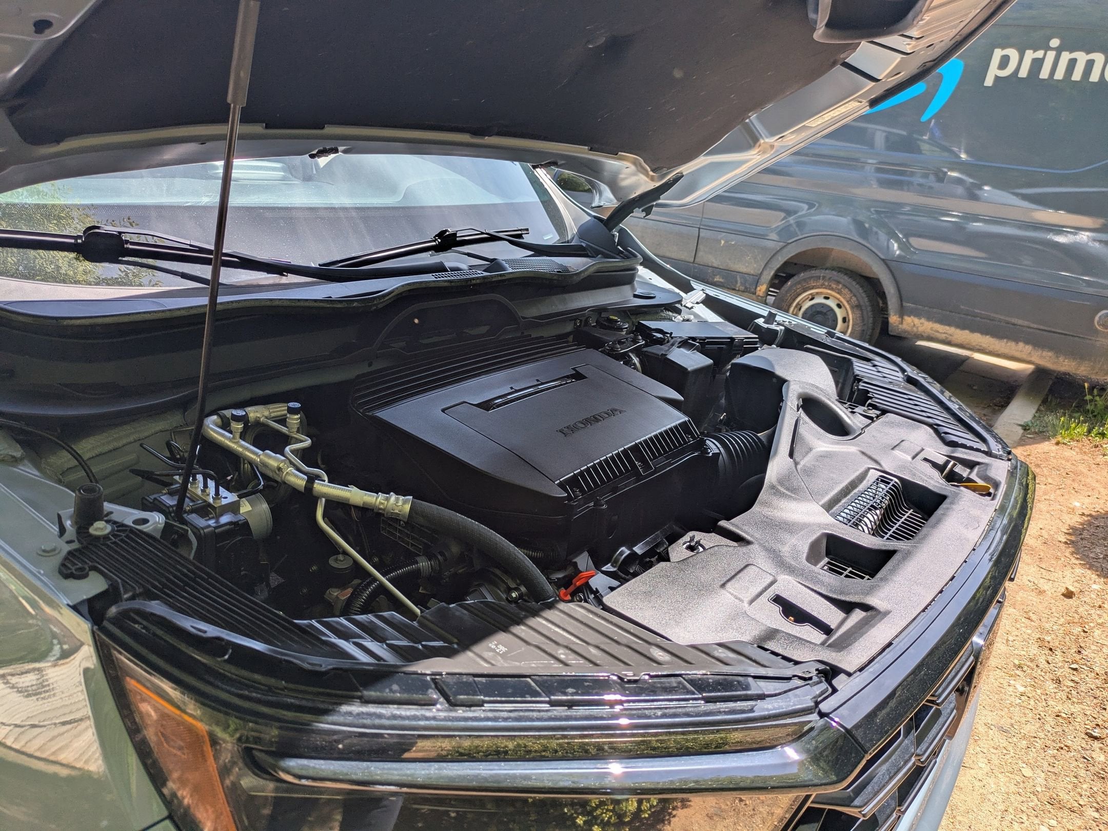 2023 Honda Pilot TrailSport