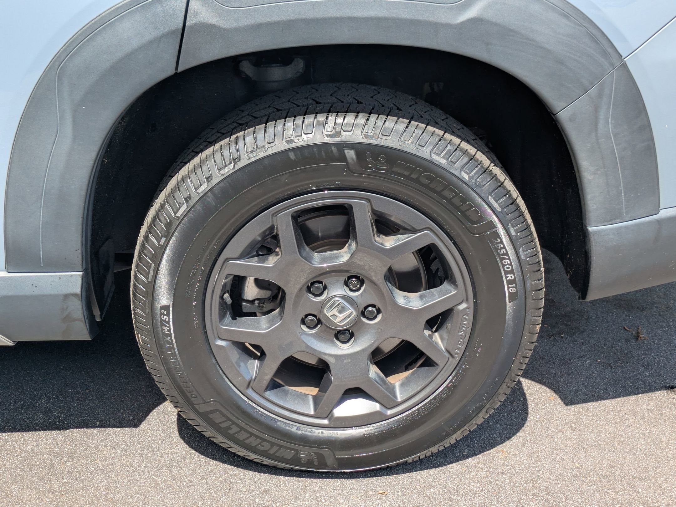 2023 Honda Pilot TrailSport