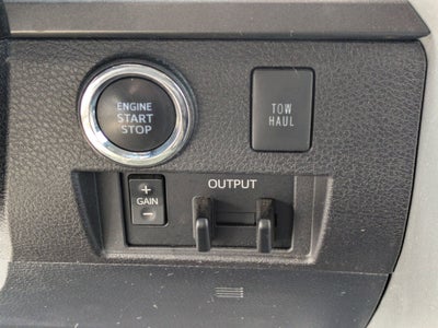 2020 Toyota Tundra 4WD SR5