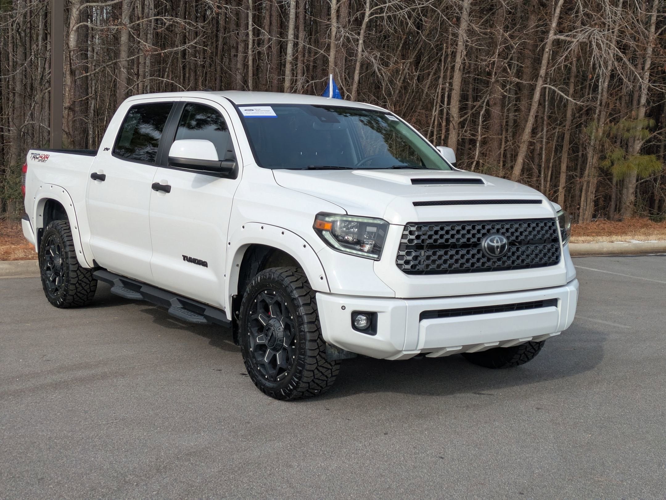 2020 Toyota Tundra 4WD SR5