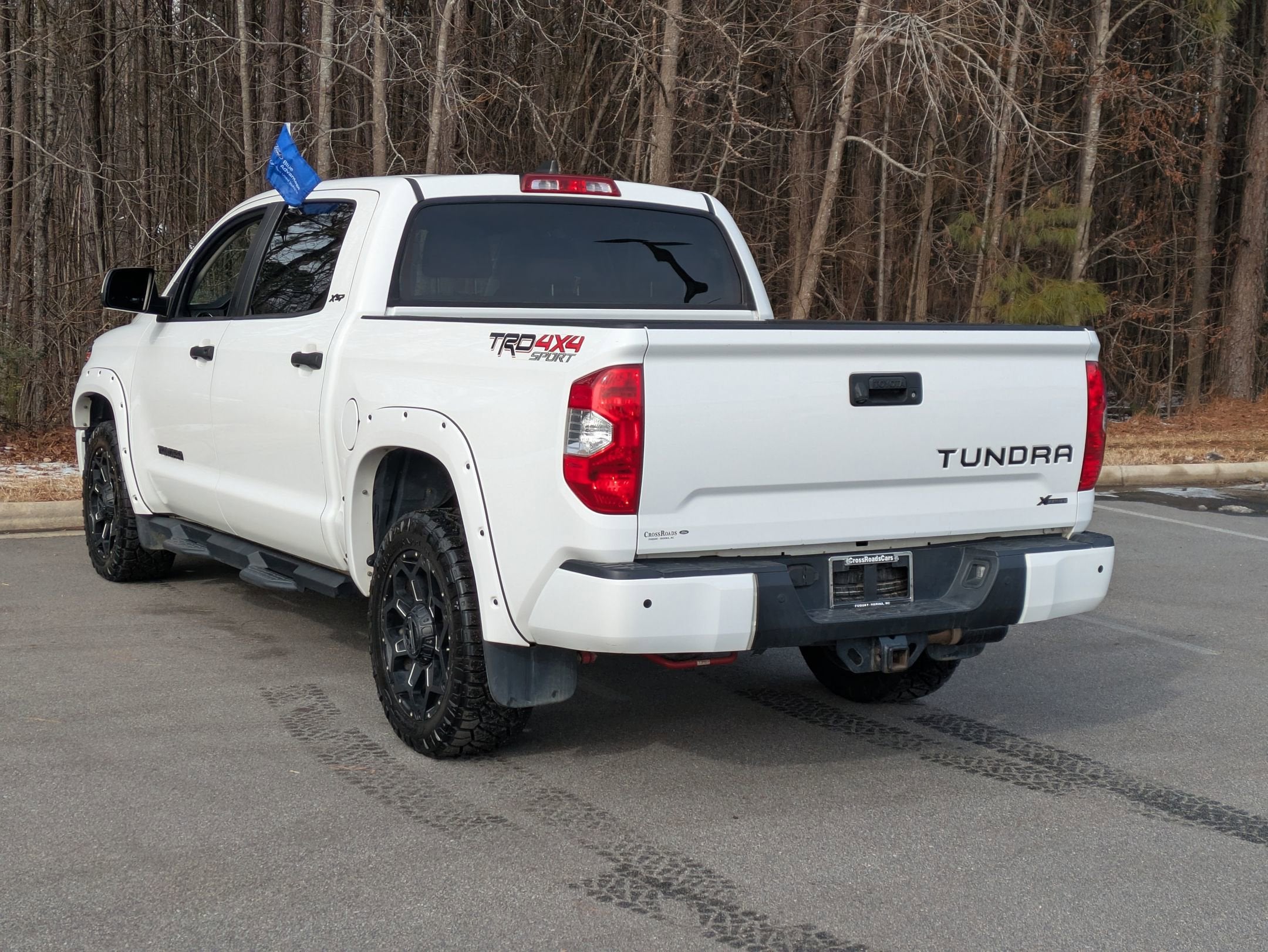 2020 Toyota Tundra 4WD SR5
