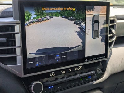 2024 Toyota Tundra 4WD Limited