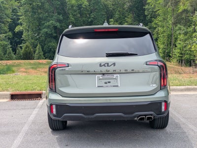 2025 Kia Telluride SX X-Line