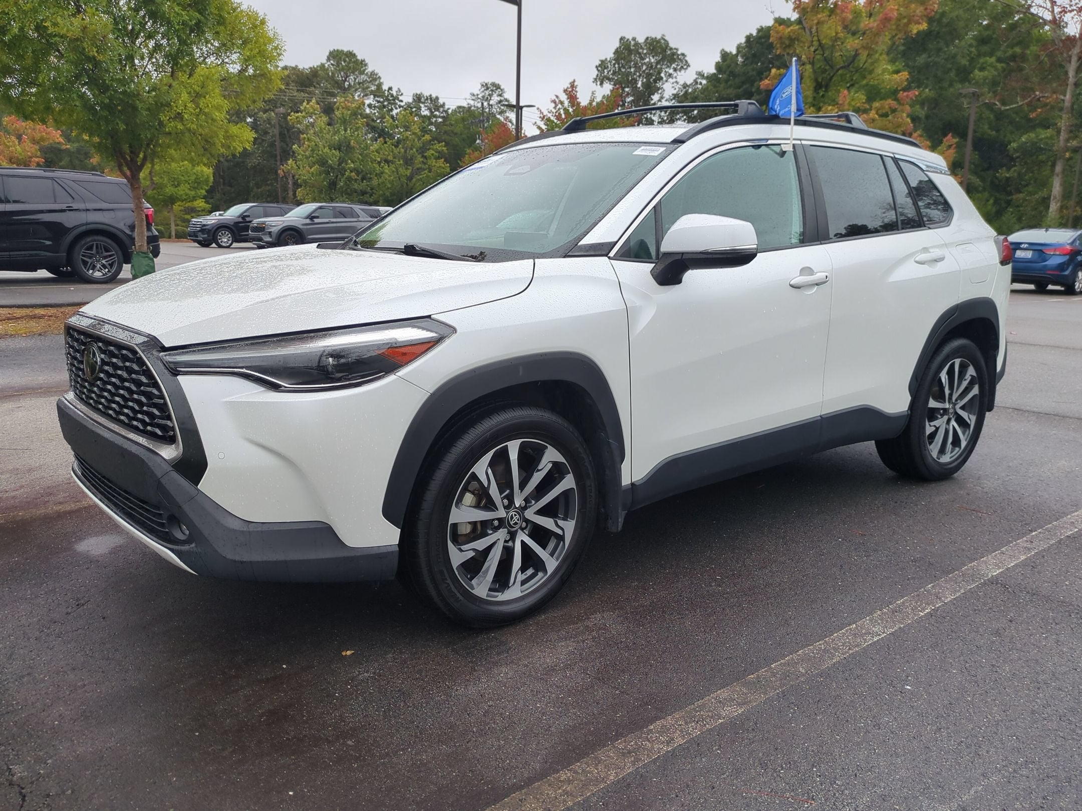 2023 Toyota Corolla Cross XLE