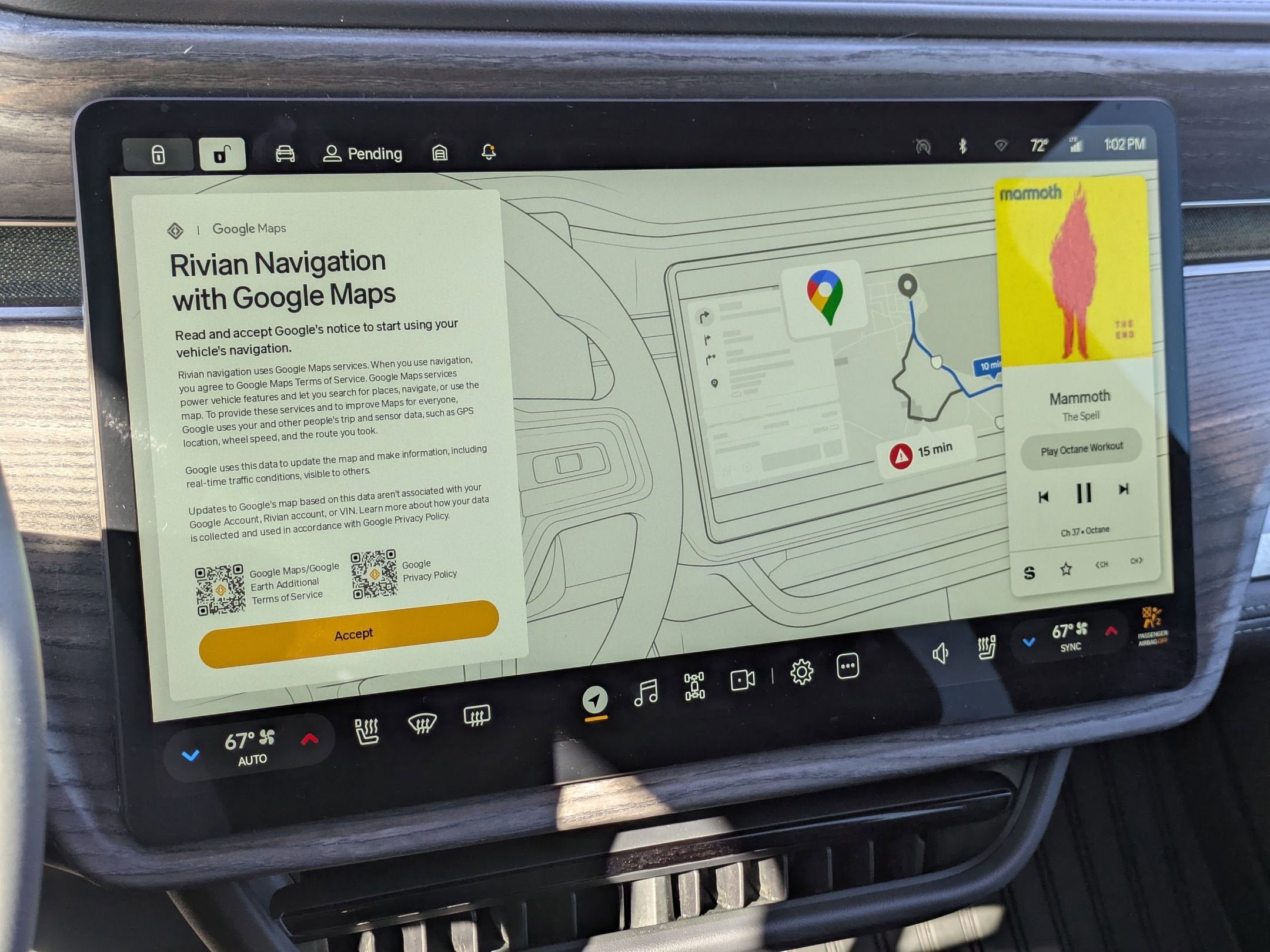 2023 Rivian R1S Launch Edition