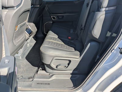 2023 Rivian R1S Launch Edition