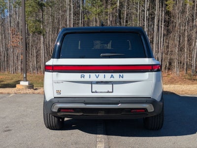 2023 Rivian R1S Launch Edition