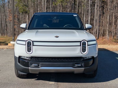 2023 Rivian R1S Launch Edition