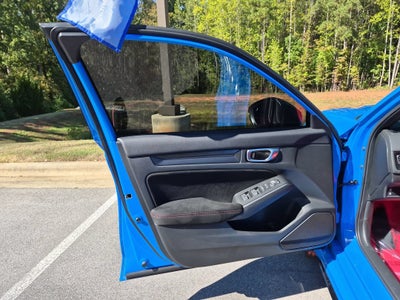 2025 Honda Civic Type R Base