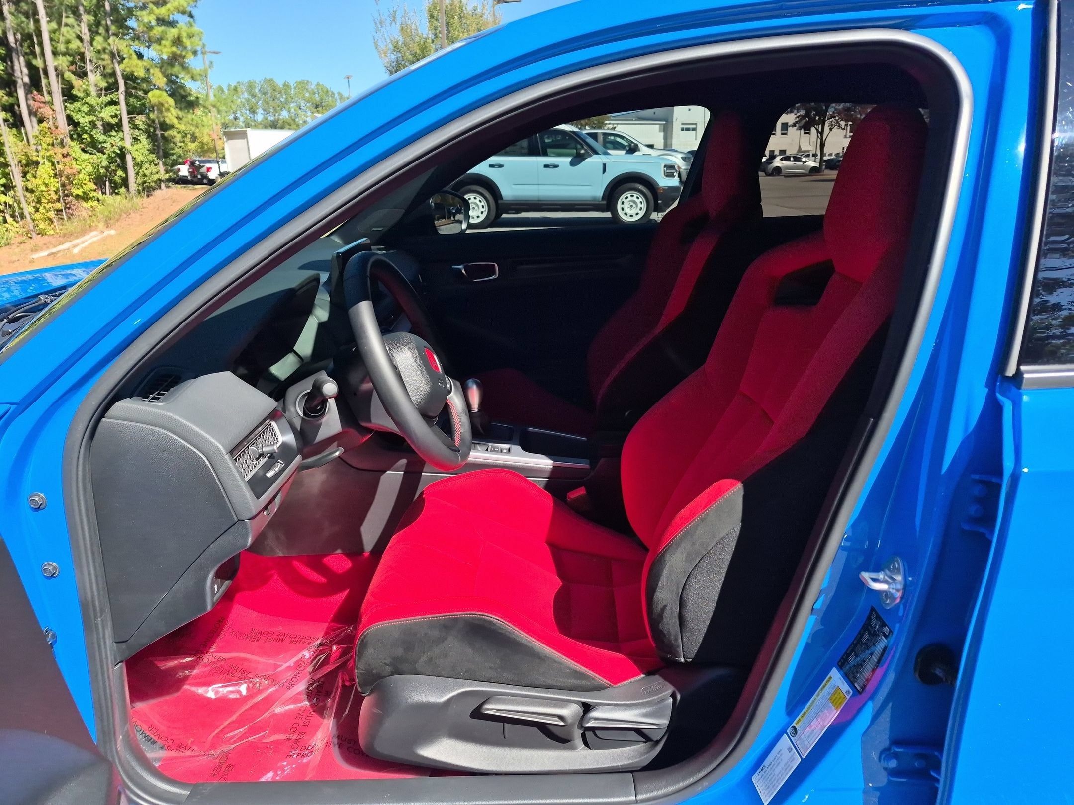 2025 Honda Civic Type R Base