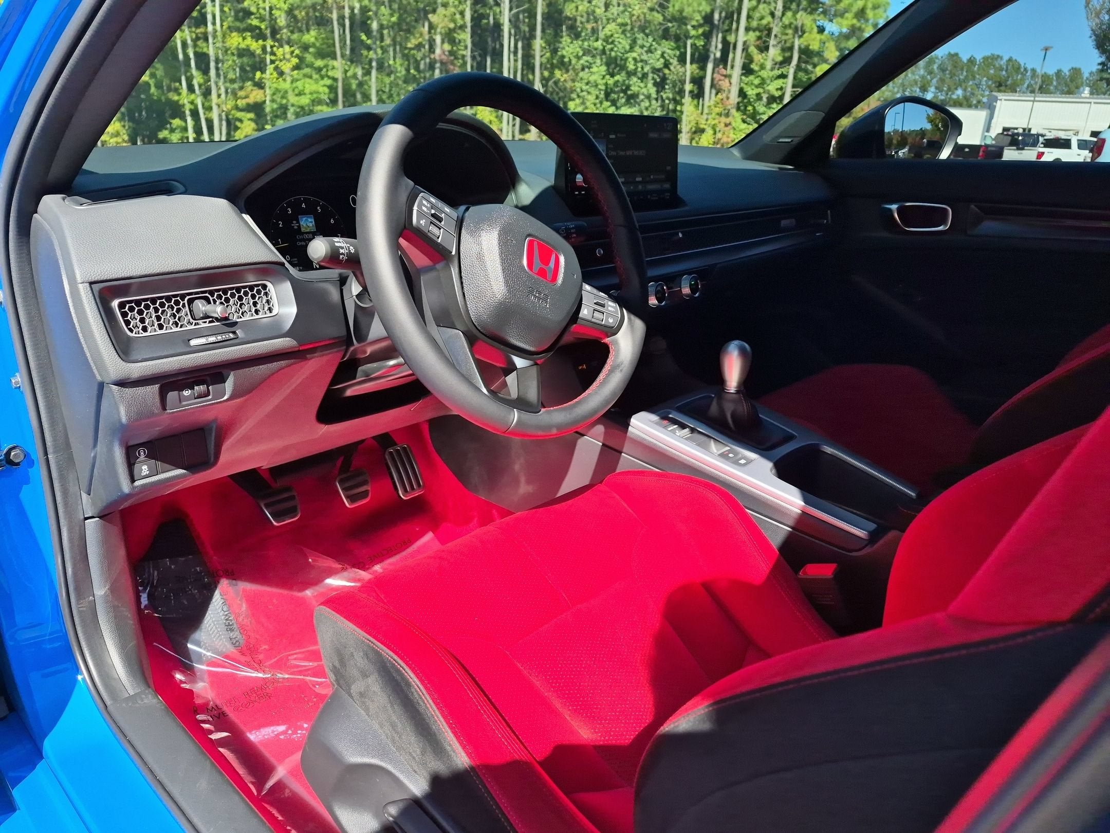 2025 Honda Civic Type R Base