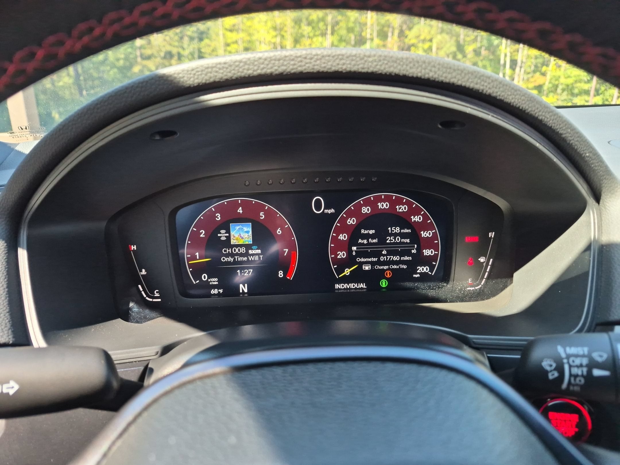 2025 Honda Civic Type R Base