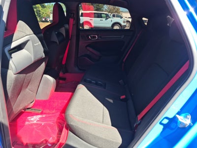 2025 Honda Civic Type R Base