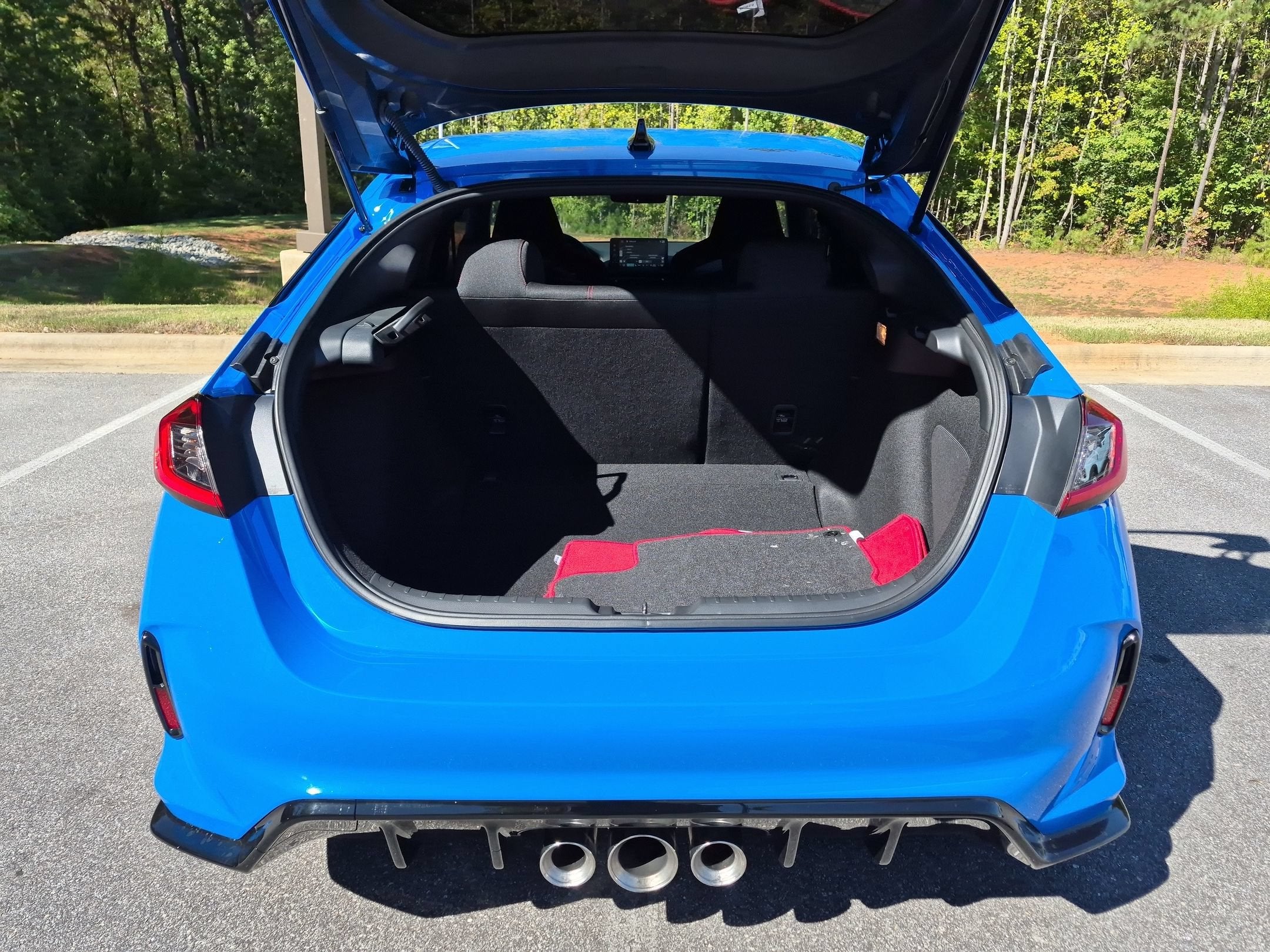 2025 Honda Civic Type R Base