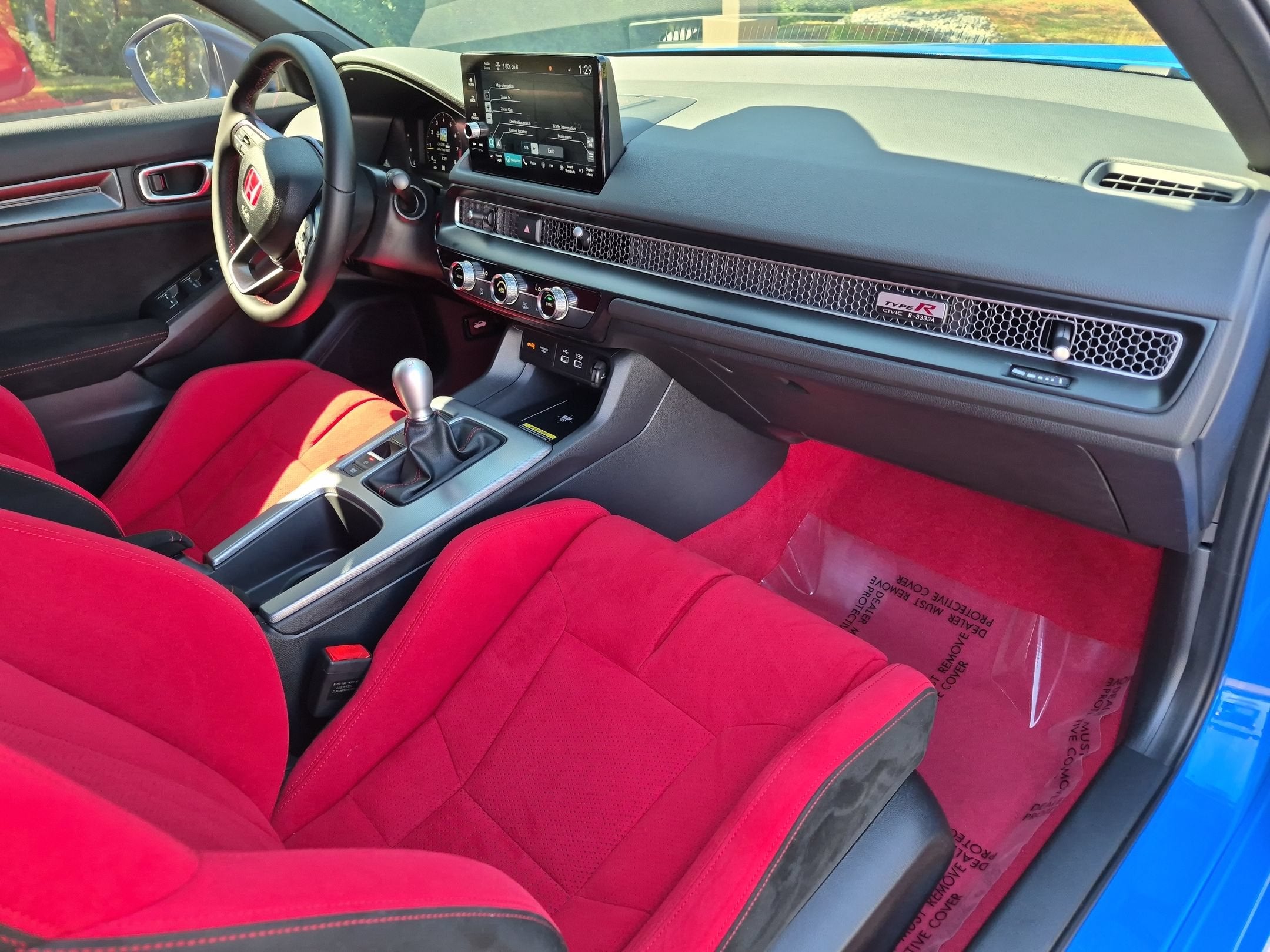 2025 Honda Civic Type R Base