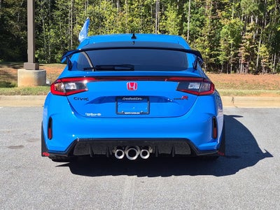 2025 Honda Civic Type R Base