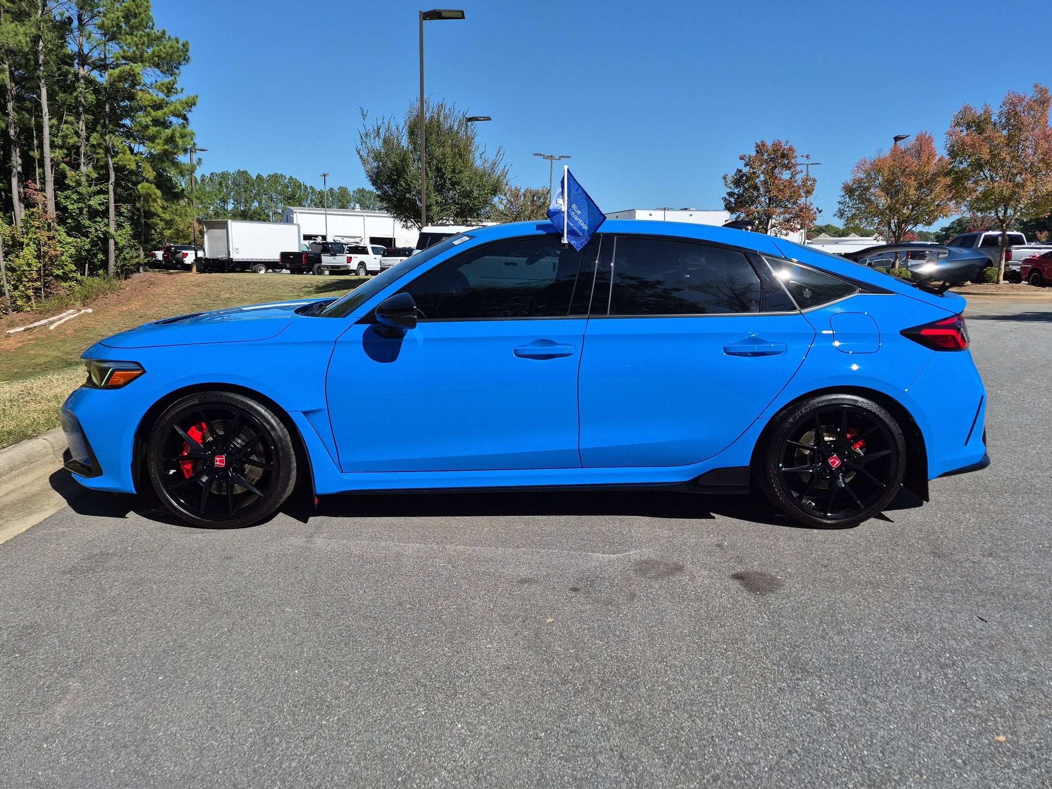 2025 Honda Civic Type R Base