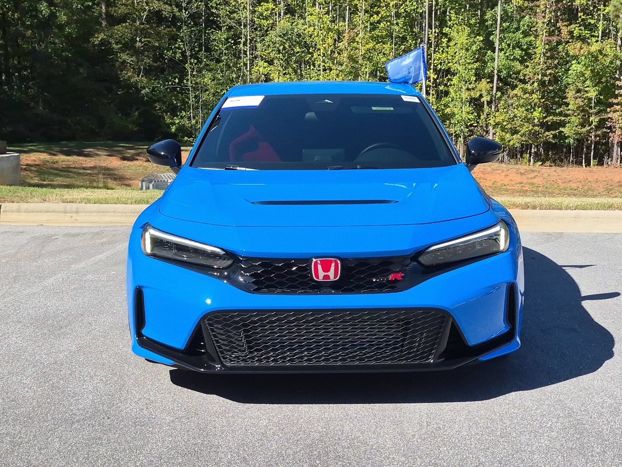 2025 Honda Civic Type R Base