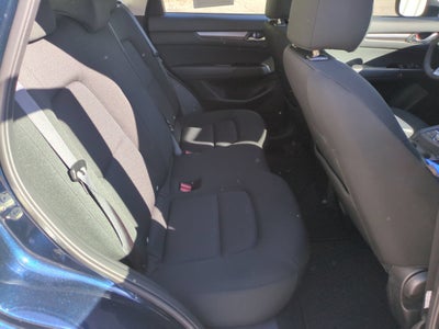 2025 Mazda Mazda CX-5 2.5 S